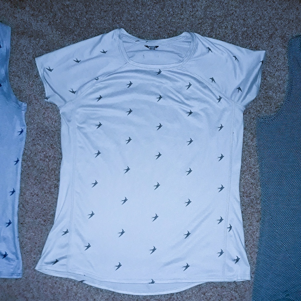 Oiselle Short-sleeved Summer Lux Shirt
